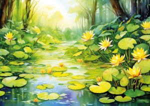 In the Swamp
