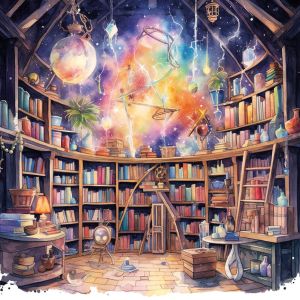 A Magical Archive