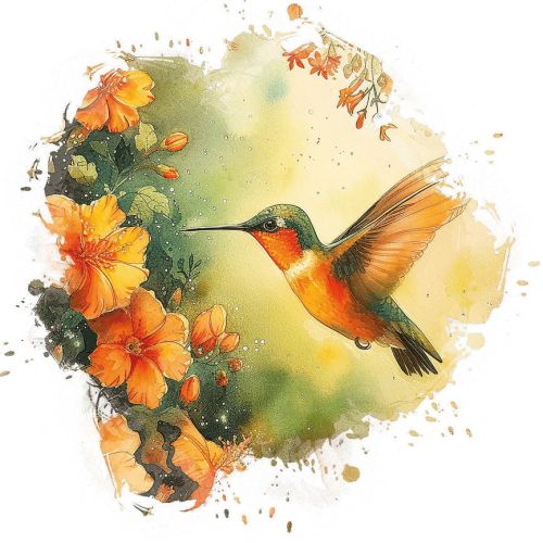 Hummingbird