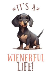 It's a Wienerful Life!