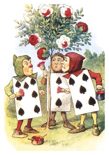 Alice in Wonderland