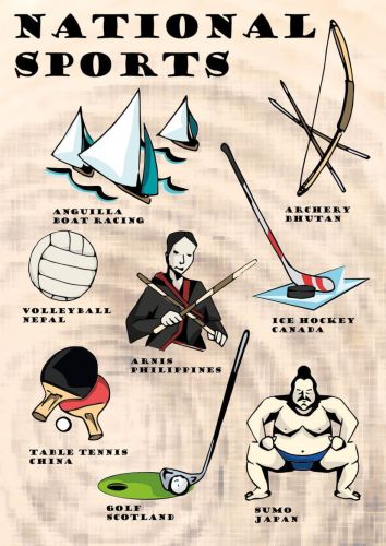 National Sports