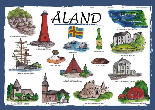 Countries of the World: Åland