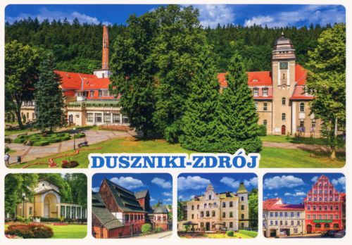 Duszniki-Zdrój