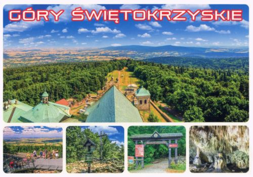 Świętokrzyskie Mountains