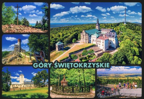 Świętokrzyskie Mountains