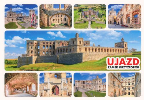 Ujazd - Krzyżtopór Castle