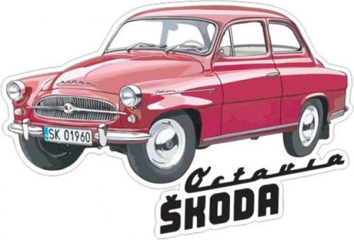 Magnet: Skoda Octavia