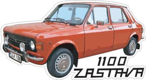 Magnet: Zastava 1100