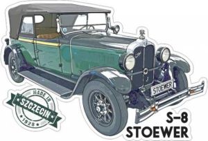 Magnet: Stoewer S-8