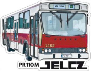 Magnet: Jelcz PR110M