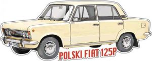 Magnet: Polski Fiat 125p