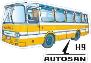 Magnet: Autosan H9