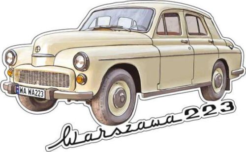 Magnet: Warszawa 223