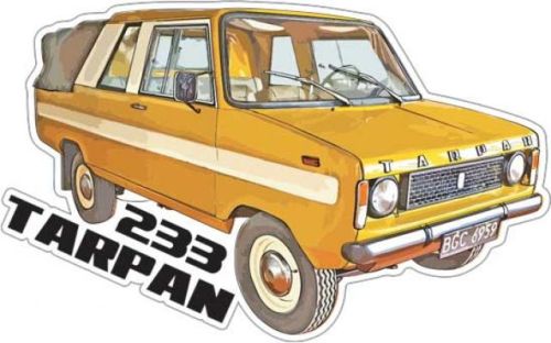 Magnet: Tarpan 233