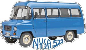 Magnet: Nysa 522