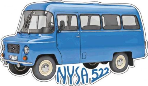 Magnet: Nysa 522