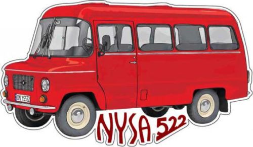 Magnet: Nysa 522
