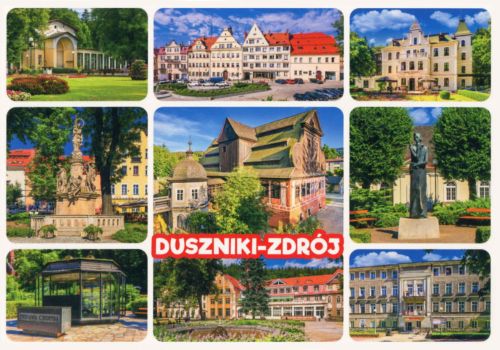 Duszniki-Zdrój