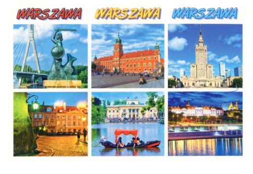 Warszawa