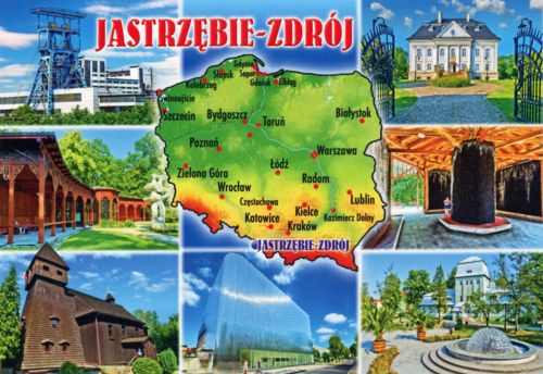 Jastrzębie-Zdrój