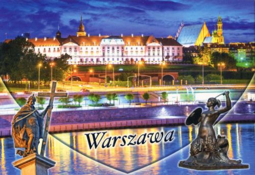 Warszawa