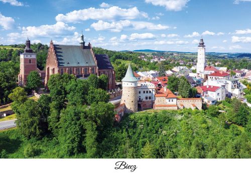 Polish Cities: Biecz