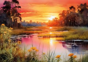 In the Swamp