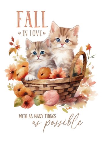 Fall in Love