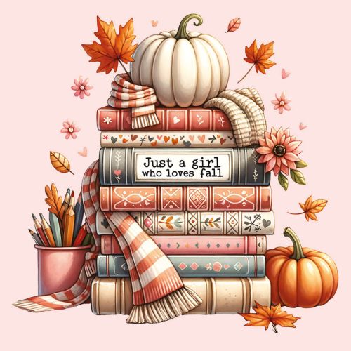 Just a Girl Who Loves Fall