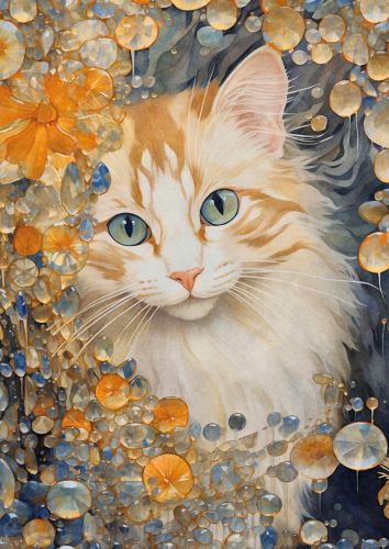 Cats and Crystals