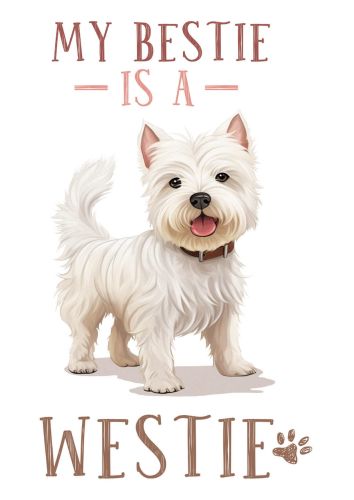 My Bestie is a Westie