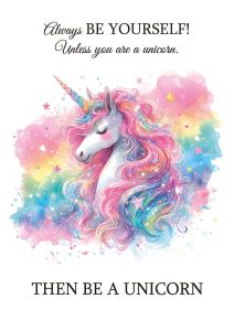 Always be Yourself