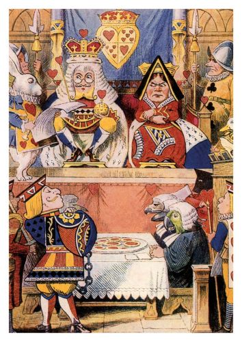 Alice in Wonderland