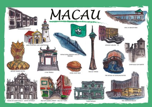 Countries of the World: Macau