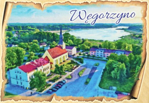 Węgorzyno
