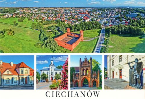 Ciechanów