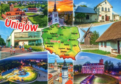Uniejów