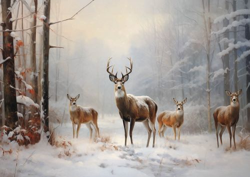 Winter Wildlife