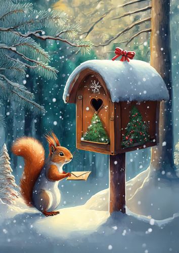 Squirrel Mail