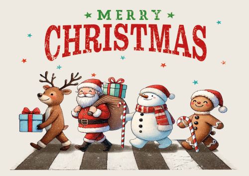 Merry Christmas
