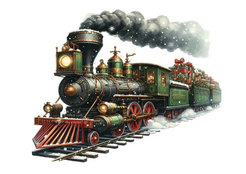 Christmas Train