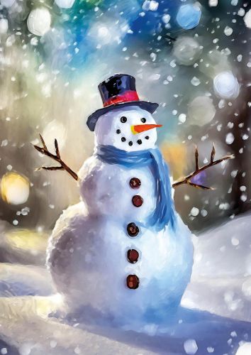Snowman