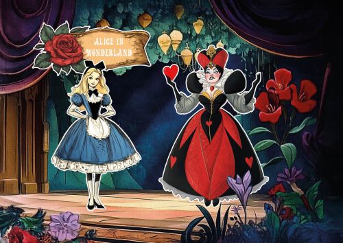 Alice in Wonderland