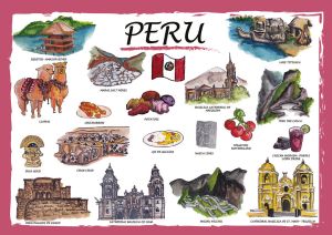 Countries of the World: Peru