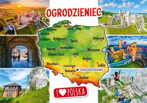Ogrodzieniec