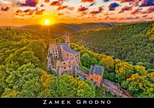 Zamek Grodno