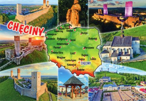 Chęciny