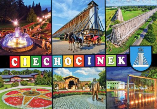 Ciechocinek