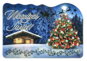 Magnet: Christmas